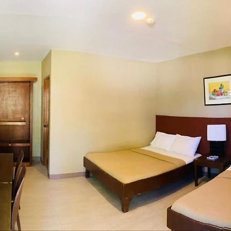 Anaya Beach Resort Санта-Фе Экстерьер фото