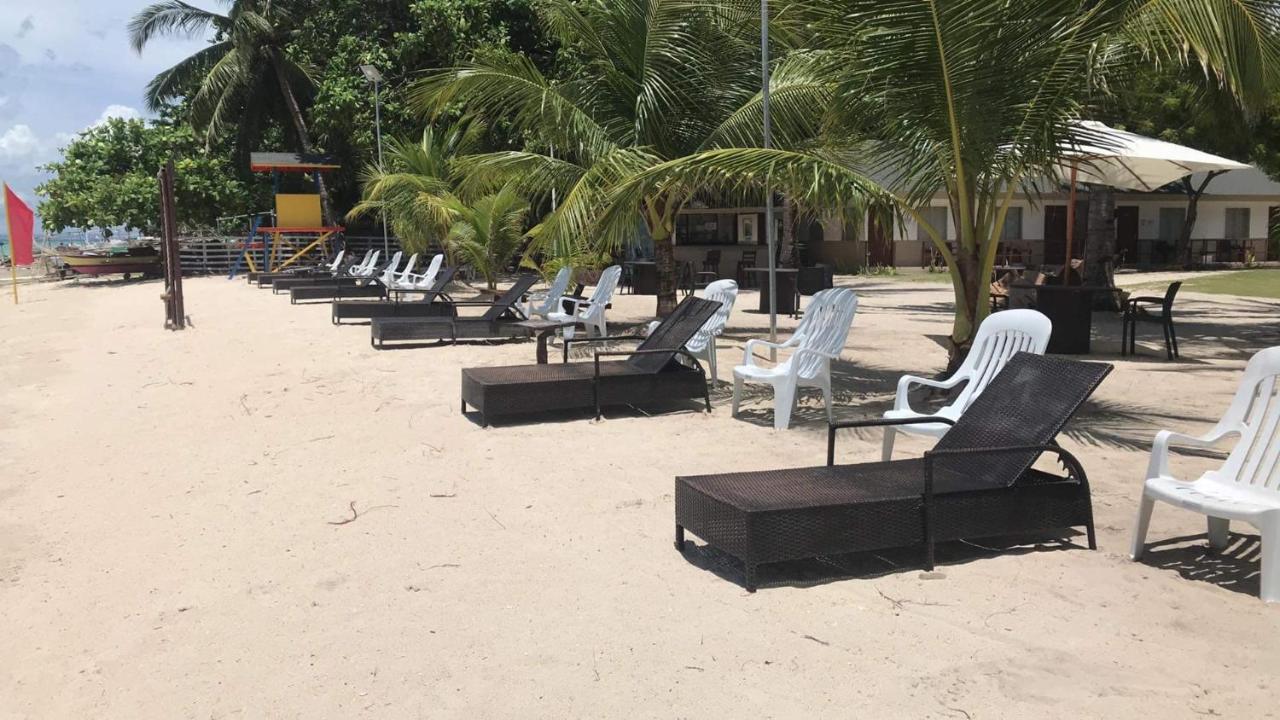 Anaya Beach Resort Санта-Фе Экстерьер фото