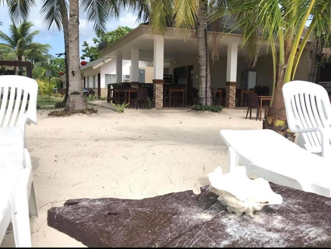 Anaya Beach Resort Санта-Фе Экстерьер фото