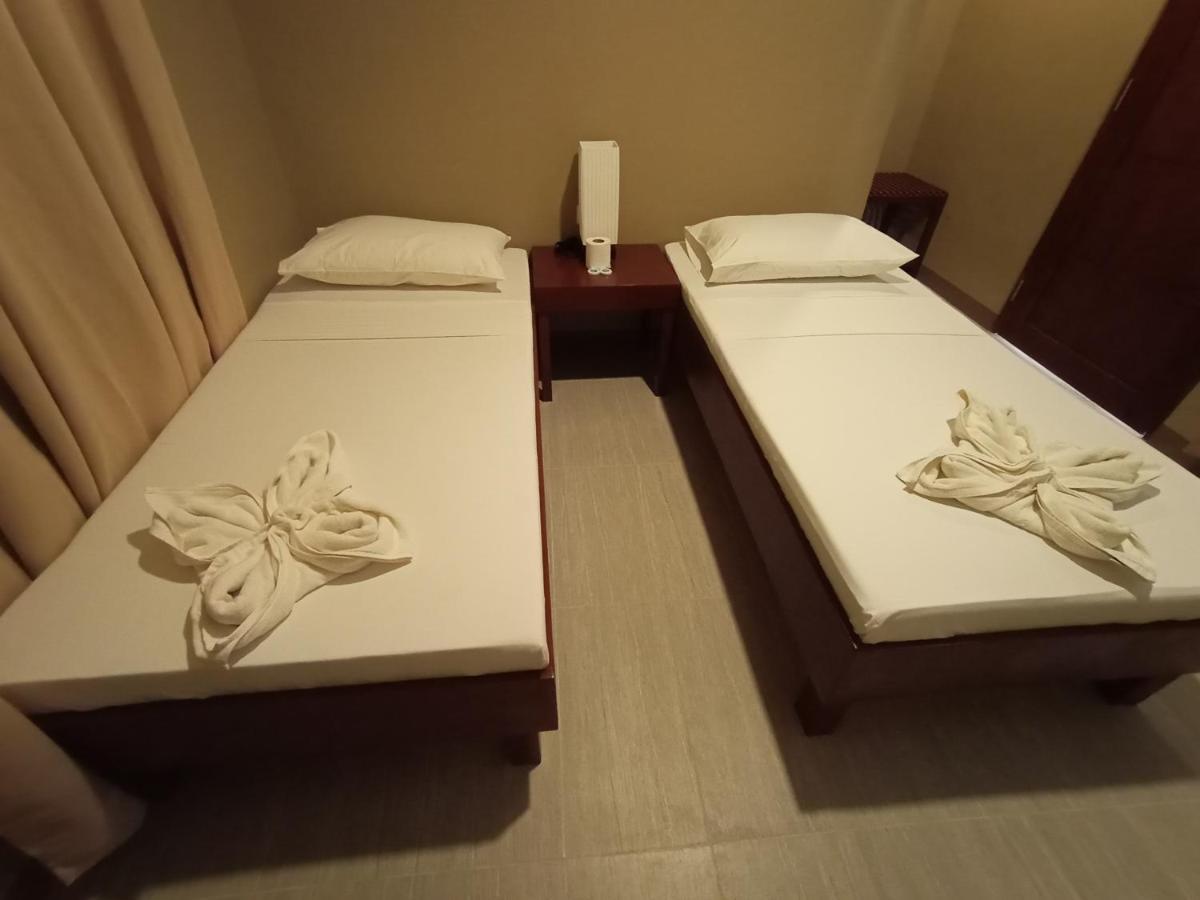 Anaya Beach Resort Санта-Фе Экстерьер фото