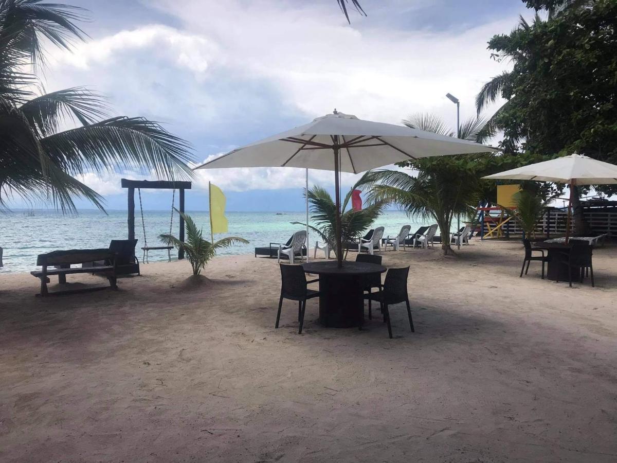 Anaya Beach Resort Санта-Фе Экстерьер фото