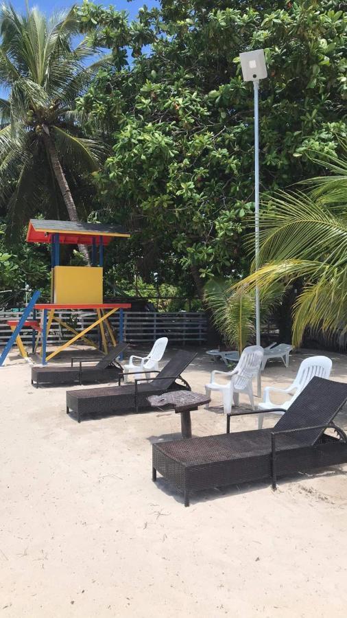 Anaya Beach Resort Санта-Фе Экстерьер фото