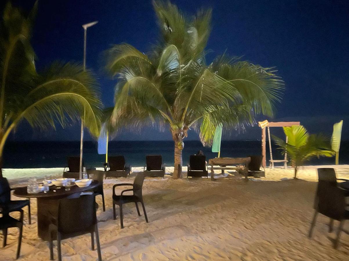 Anaya Beach Resort Санта-Фе Экстерьер фото