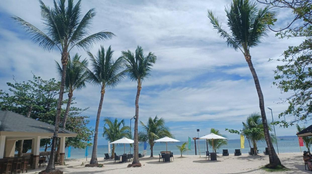 Anaya Beach Resort Санта-Фе Экстерьер фото