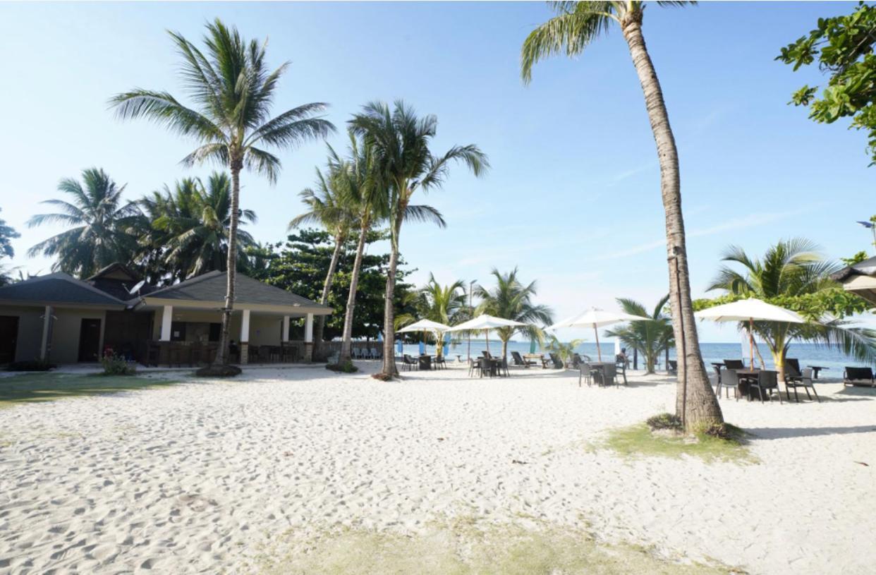 Anaya Beach Resort Санта-Фе Экстерьер фото