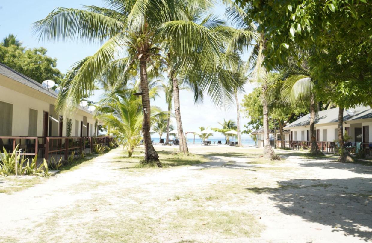 Anaya Beach Resort Санта-Фе Экстерьер фото