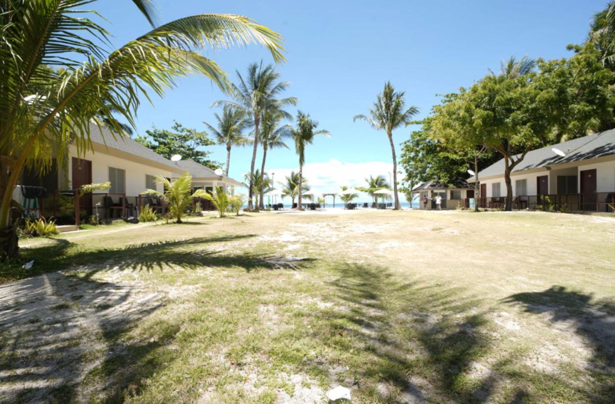 Anaya Beach Resort Санта-Фе Экстерьер фото