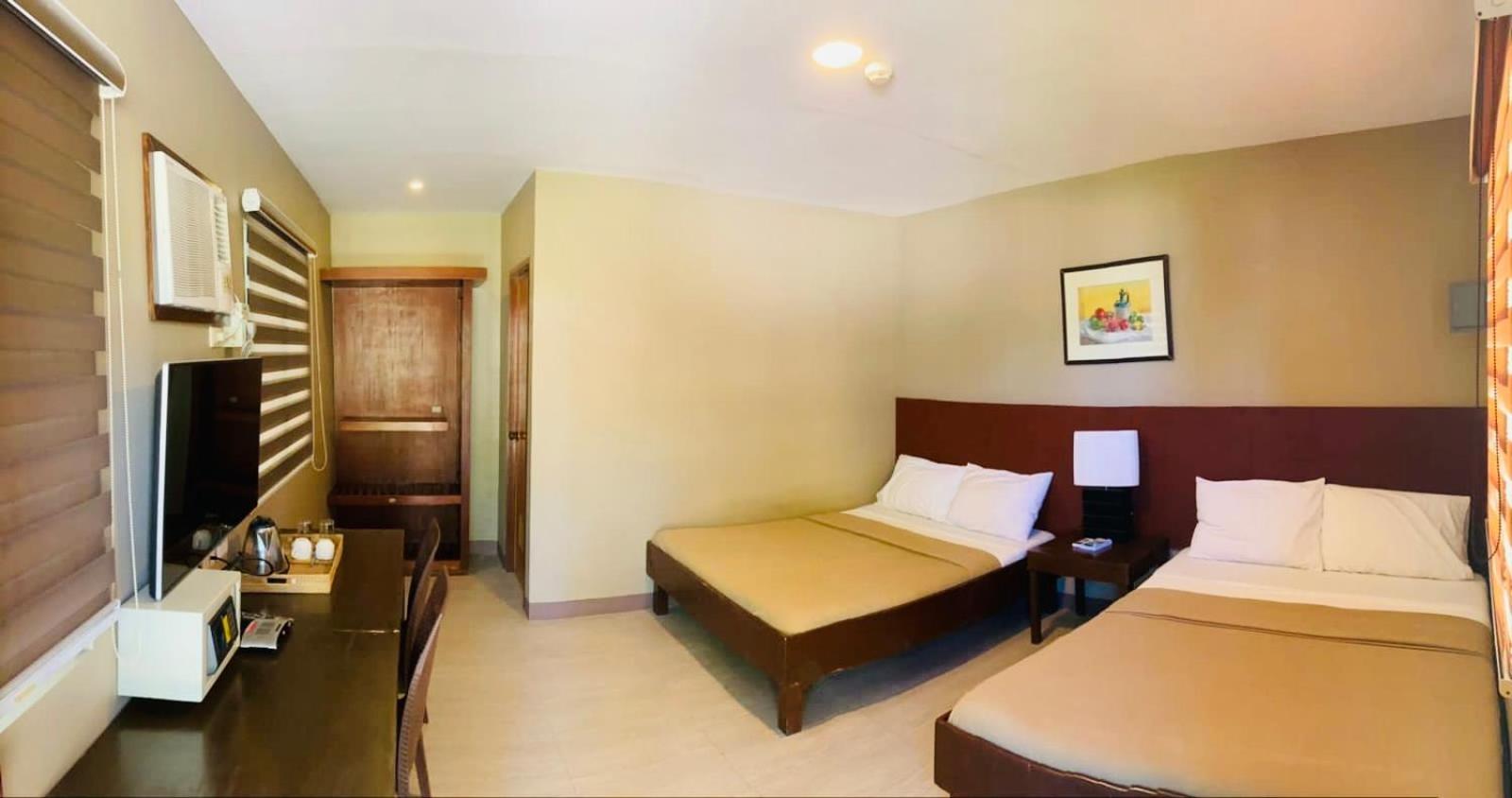 Anaya Beach Resort Санта-Фе Экстерьер фото