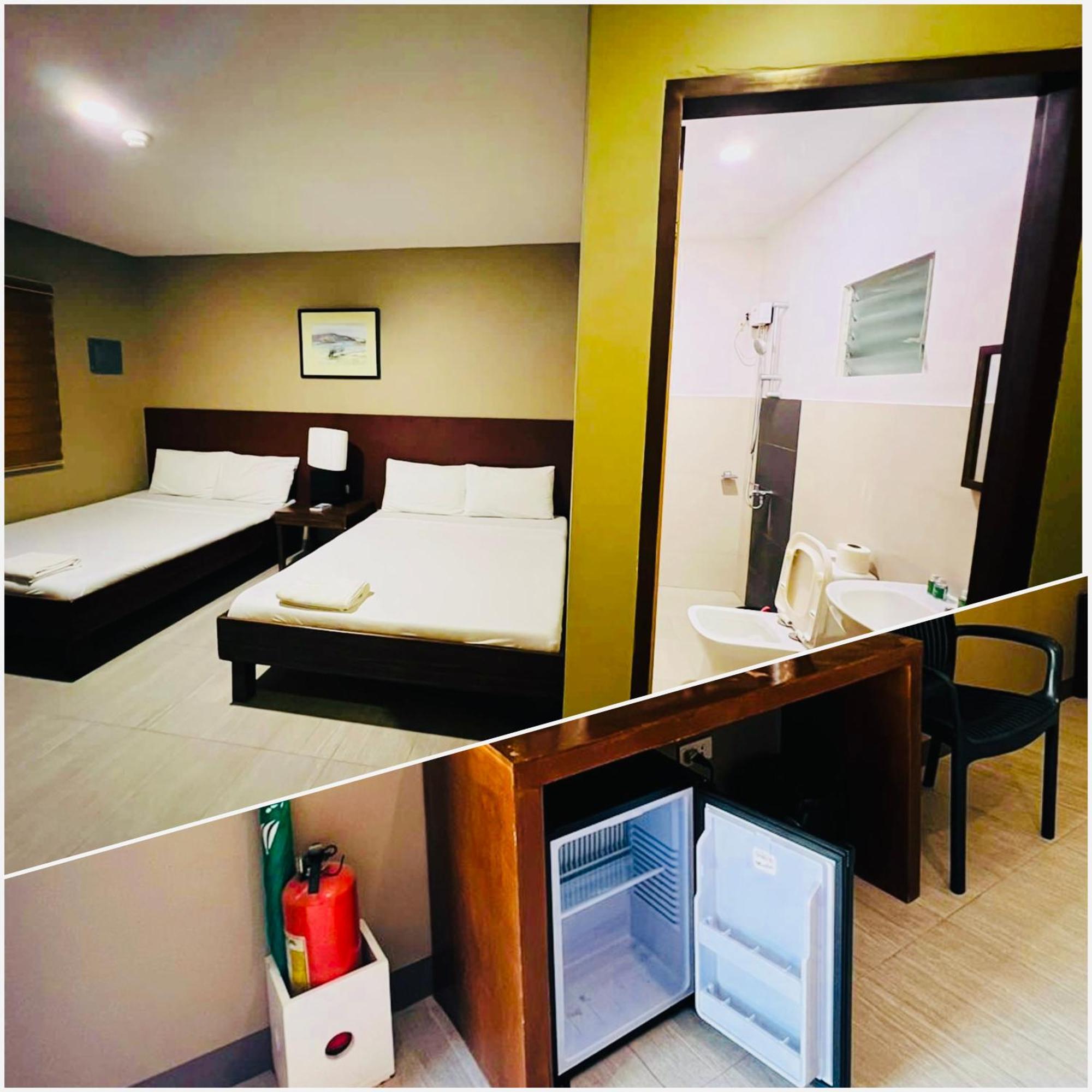 Anaya Beach Resort Санта-Фе Экстерьер фото