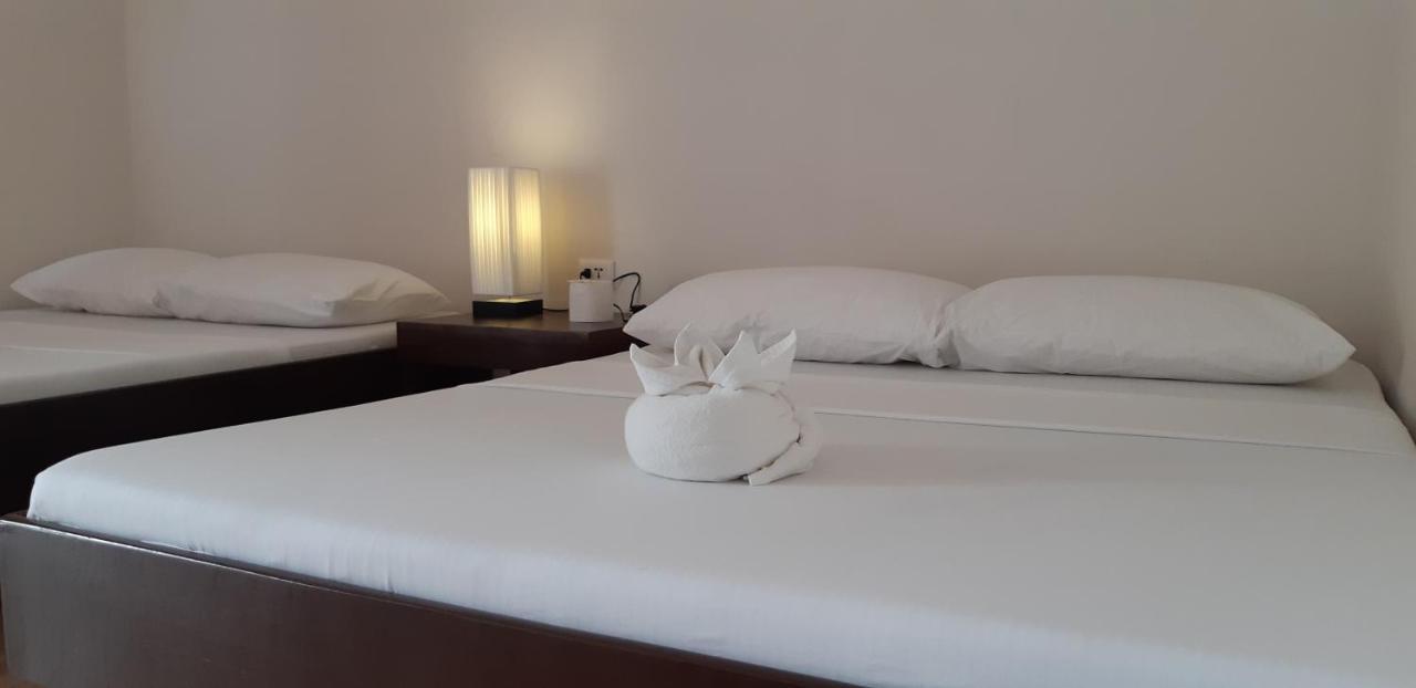 Anaya Beach Resort Санта-Фе Экстерьер фото