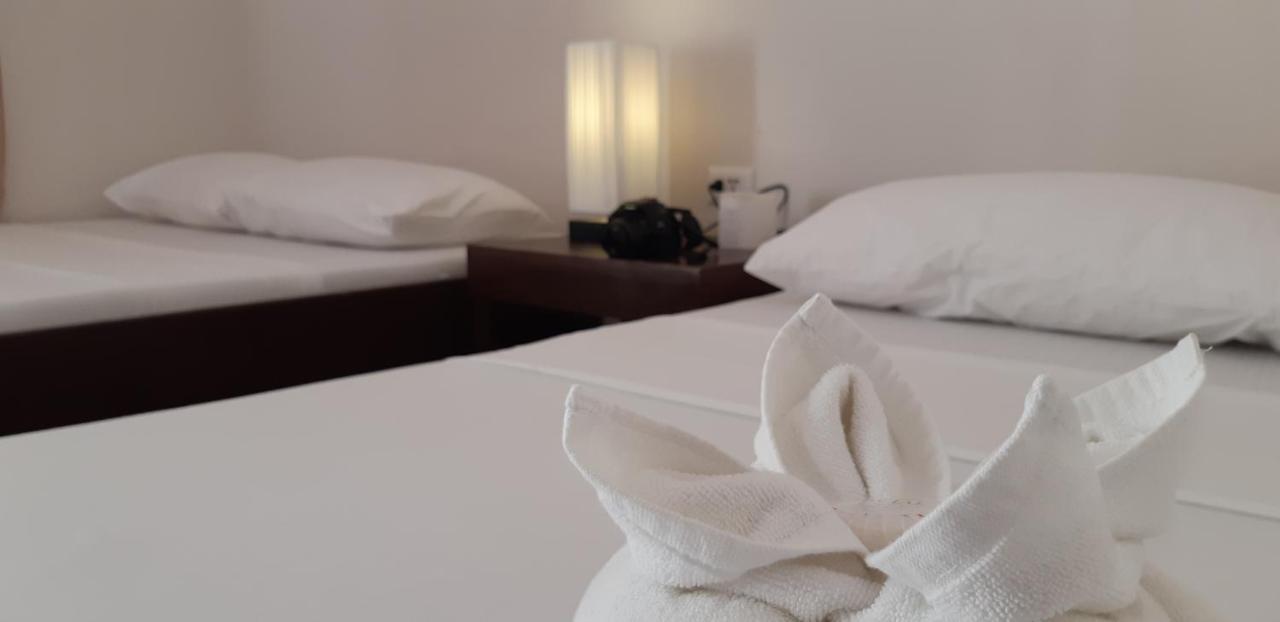 Anaya Beach Resort Санта-Фе Экстерьер фото