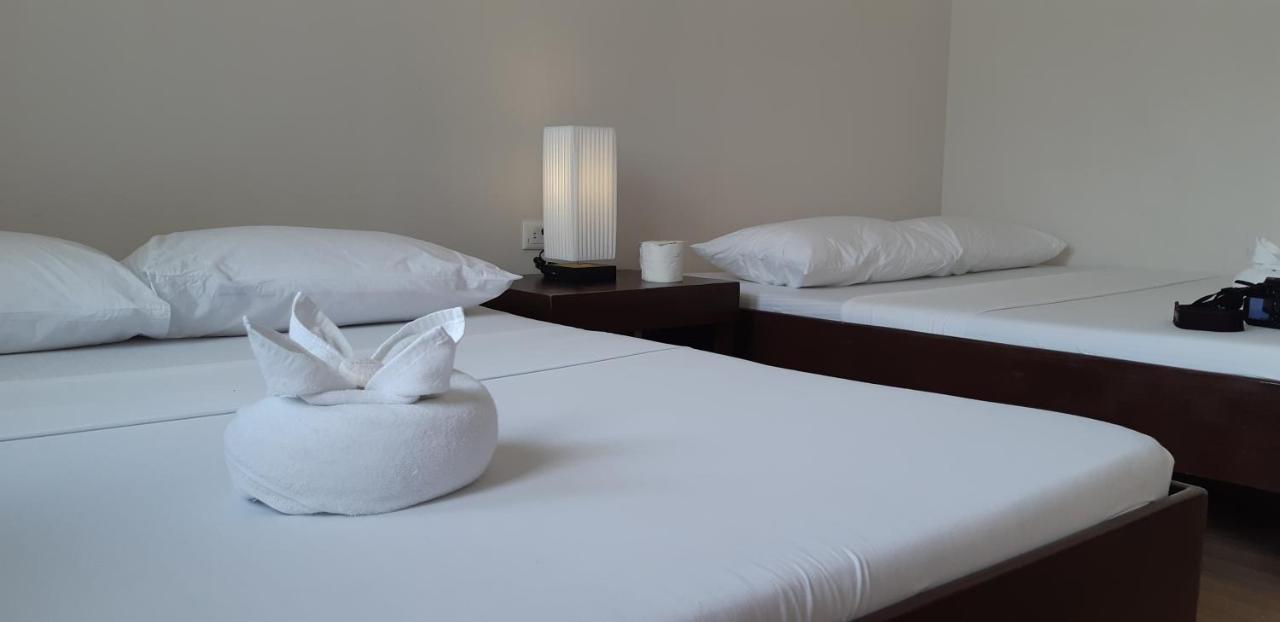 Anaya Beach Resort Санта-Фе Экстерьер фото